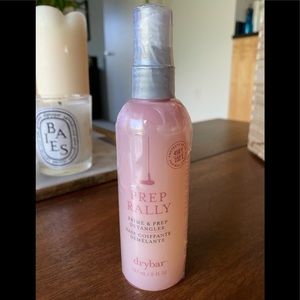 Prep rally prime and detangler